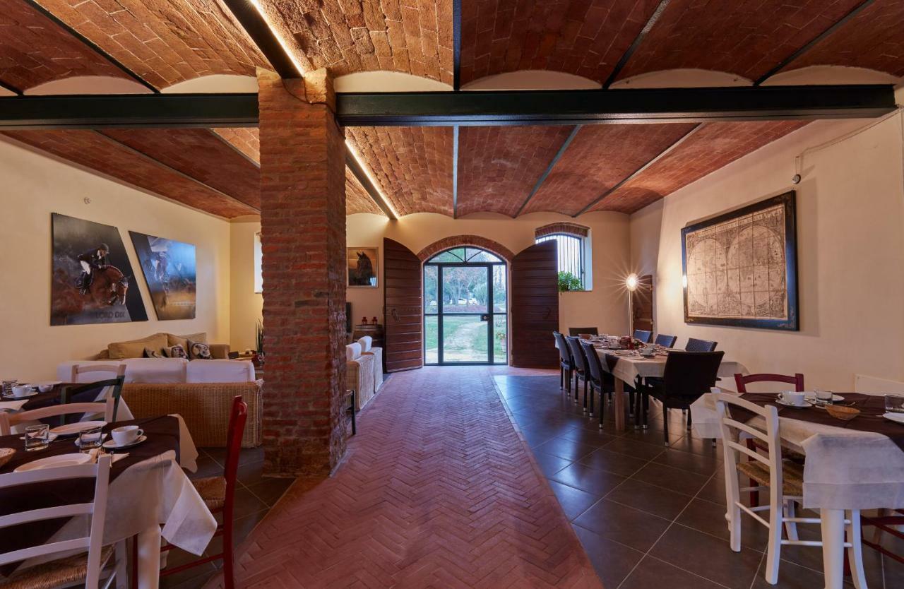 La Magnifica B&B Fauglia Eksteriør bilde