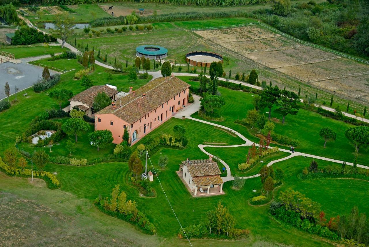La Magnifica B&B Fauglia Eksteriør bilde