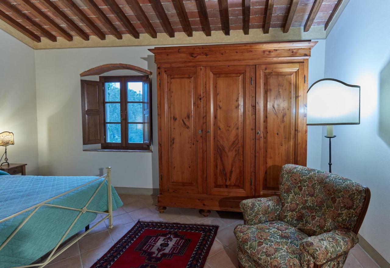 La Magnifica B&B Fauglia Eksteriør bilde