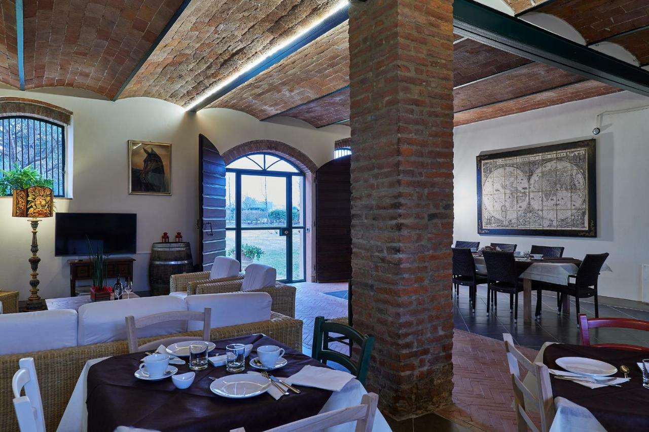 La Magnifica B&B Fauglia Eksteriør bilde