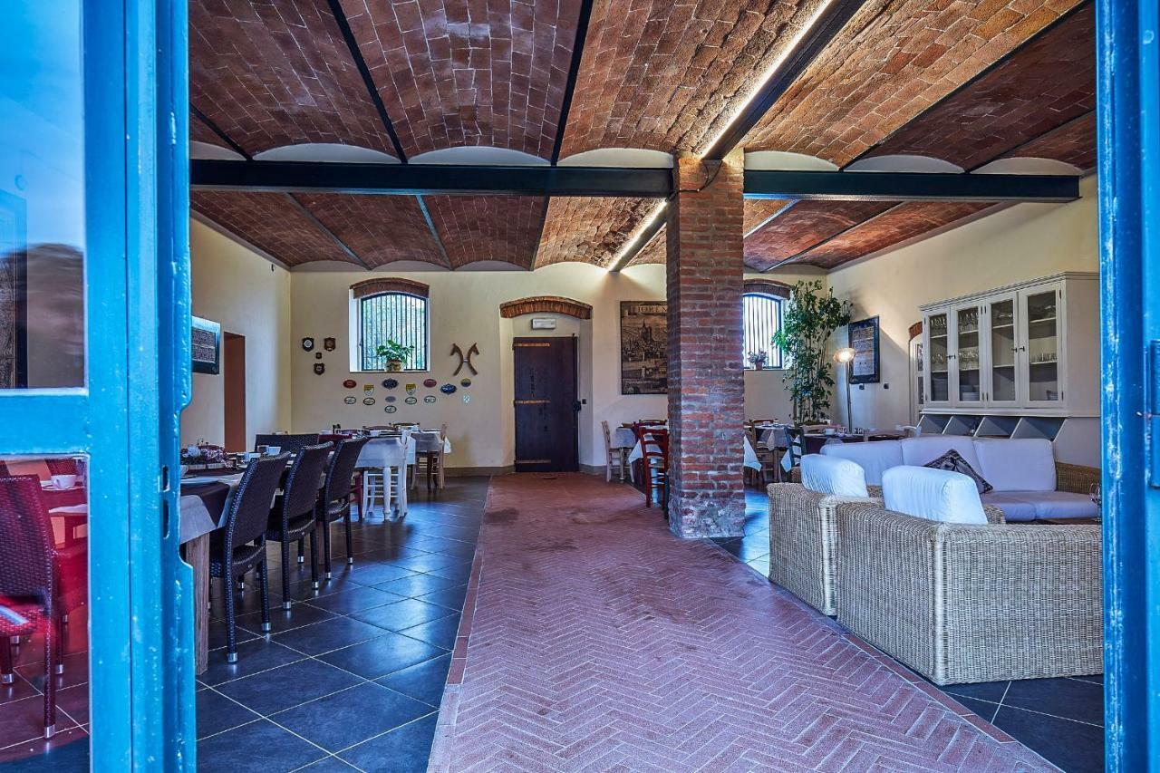 La Magnifica B&B Fauglia Eksteriør bilde