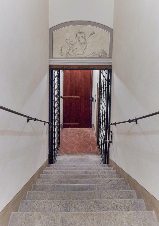 La Magnifica B&B Fauglia Eksteriør bilde