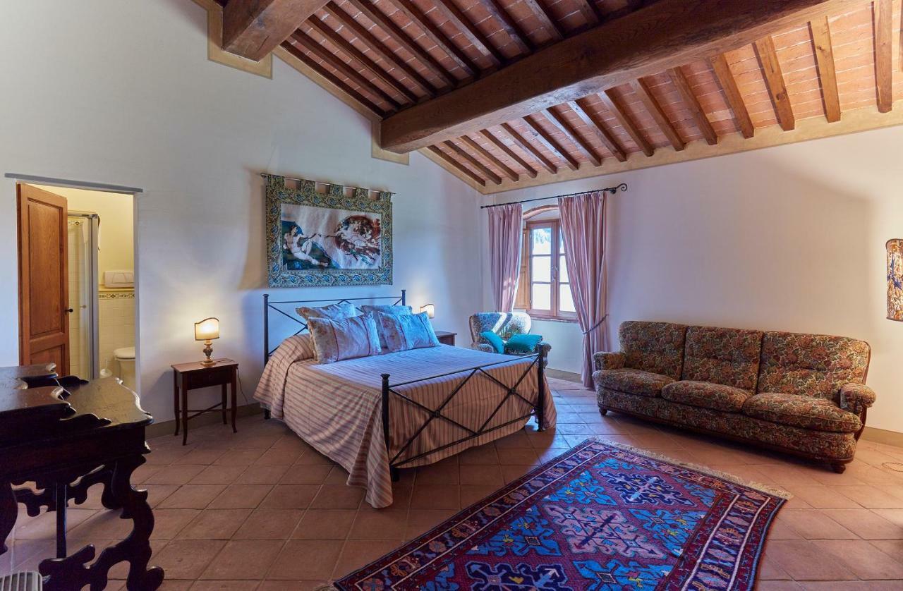 La Magnifica B&B Fauglia Eksteriør bilde