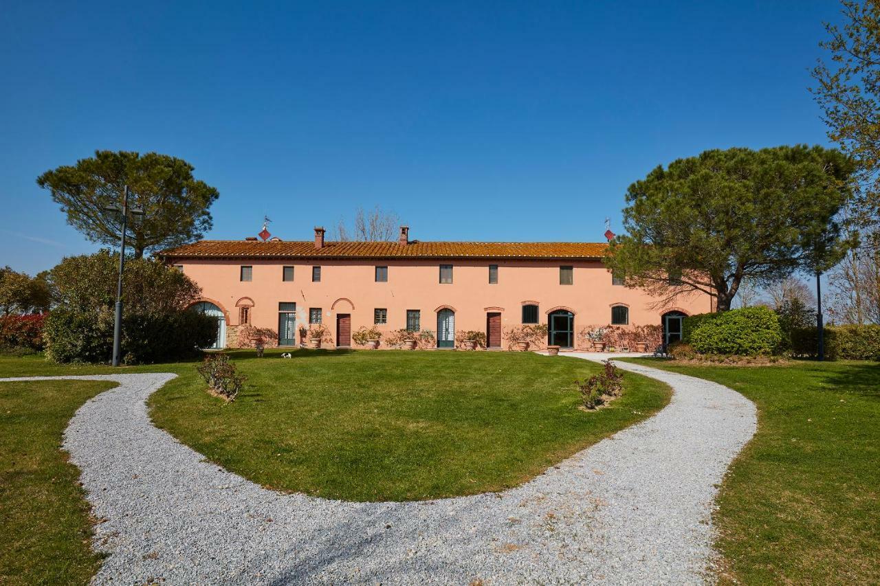 La Magnifica B&B Fauglia Eksteriør bilde