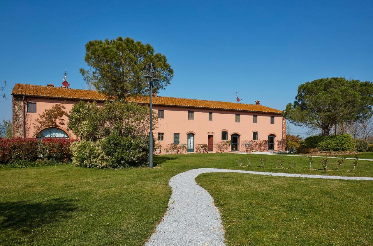 La Magnifica B&B Fauglia Eksteriør bilde