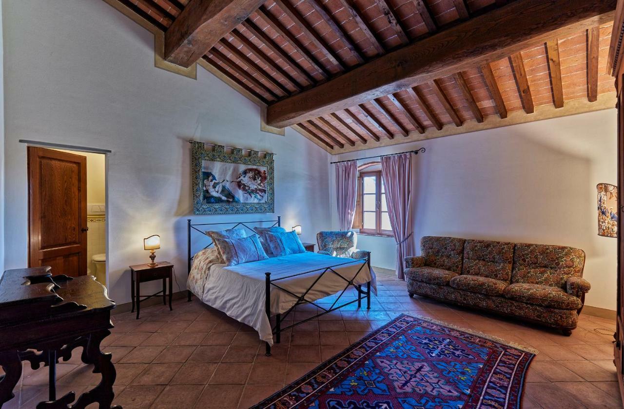 La Magnifica B&B Fauglia Eksteriør bilde
