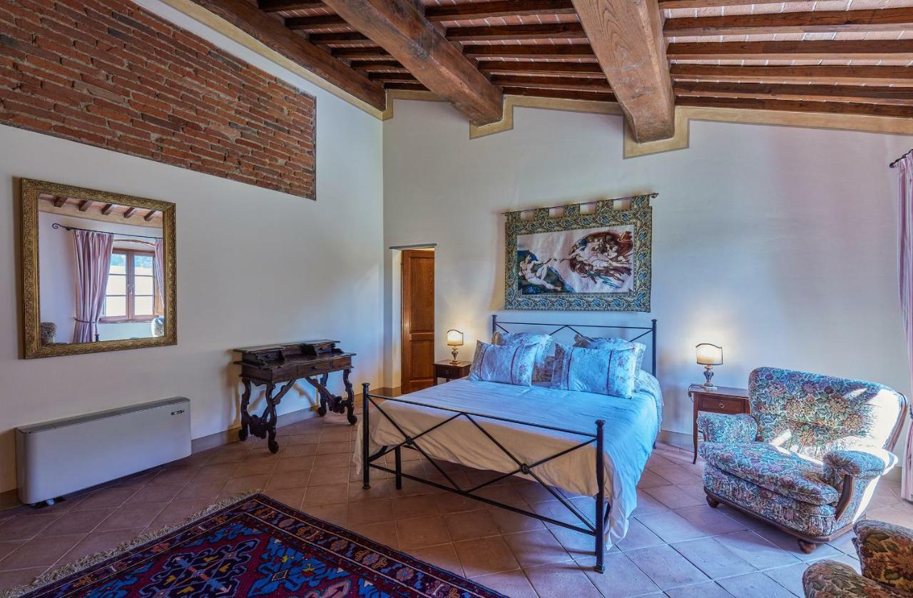 La Magnifica B&B Fauglia Eksteriør bilde