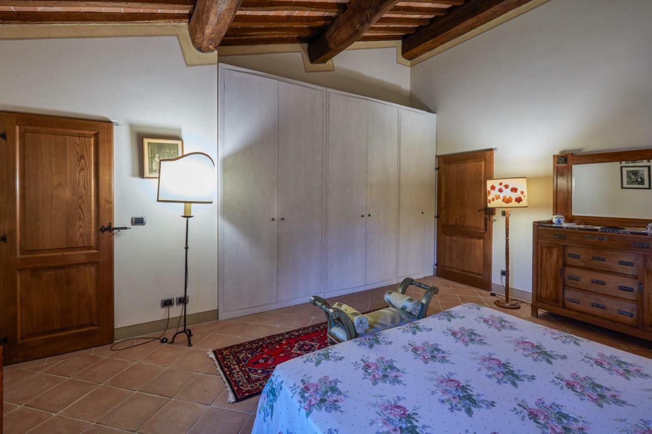La Magnifica B&B Fauglia Eksteriør bilde