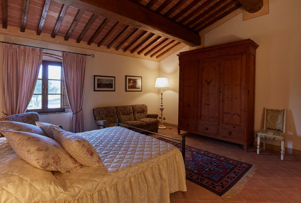 La Magnifica B&B Fauglia Eksteriør bilde