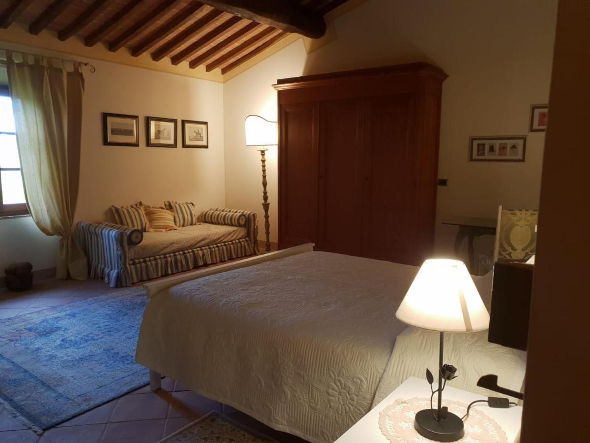 La Magnifica B&B Fauglia Eksteriør bilde