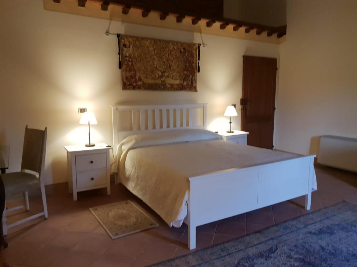 La Magnifica B&B Fauglia Eksteriør bilde