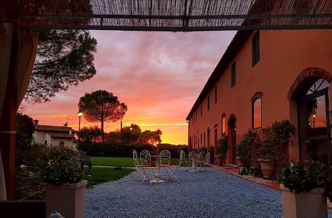 La Magnifica B&B Fauglia Eksteriør bilde